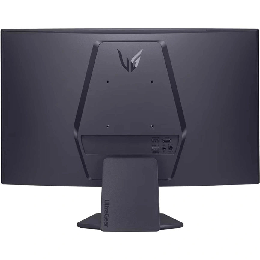 Монитор LG 27" UltraGear 27GS60QC-B VA Black (27GS60QC-B) фото 4