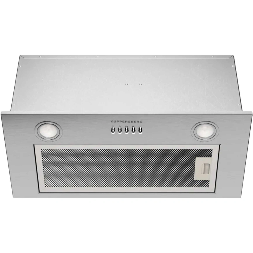 Встраиваемая вытяжка Kuppersberg INPUSH 60 X Stainless Steel фото 1