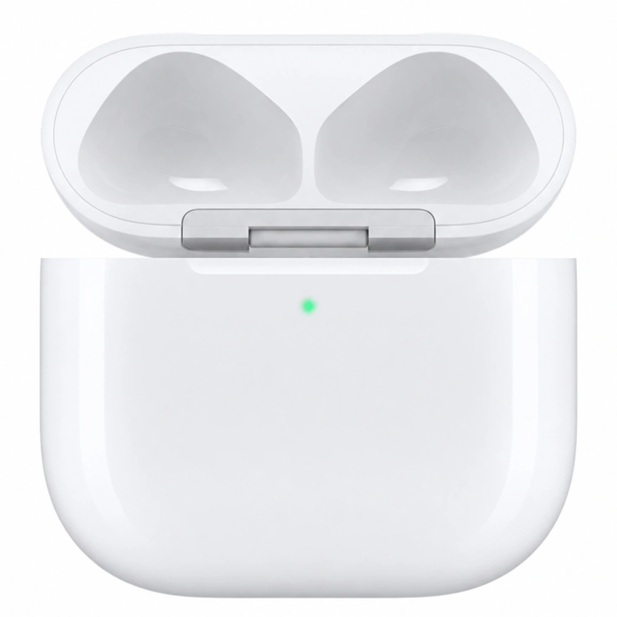 Зарядный кейс Apple AirPods 5 ANC With Wireless Charging Case White фото 1