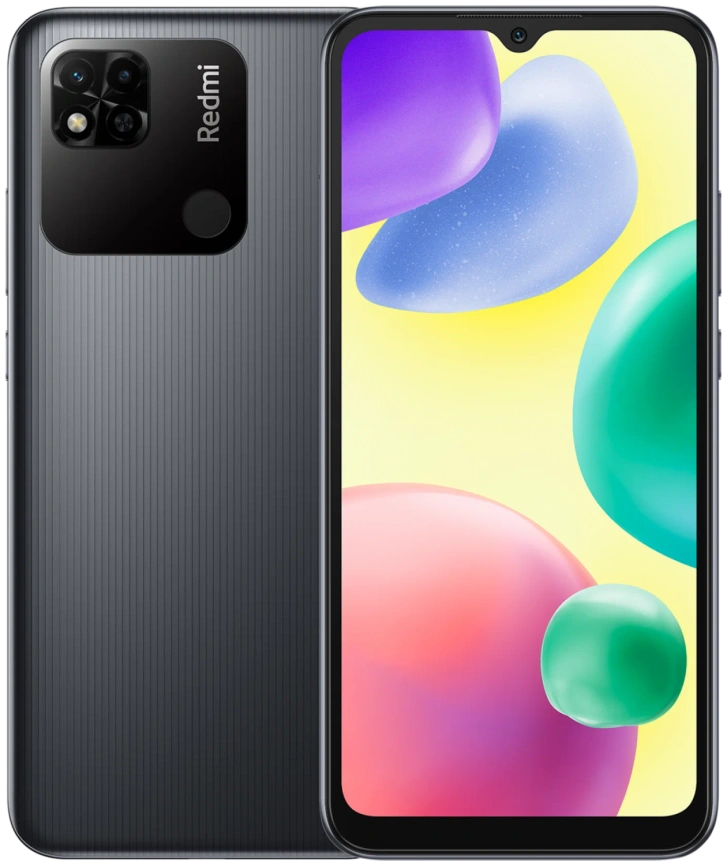 Смартфон XiaoMi Redmi 10A 2/32Gb Graphite Gray Global Version фото 1
