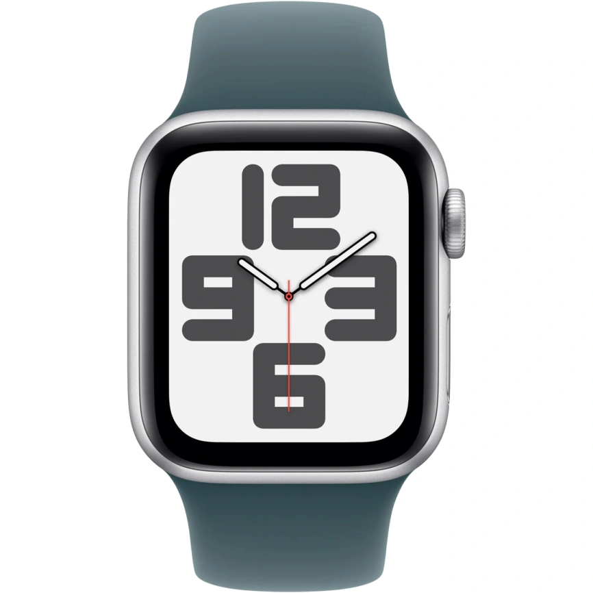 Ремешок Apple Watch 40mm Lake Green Sport Band M/L (MAX64) фото 2