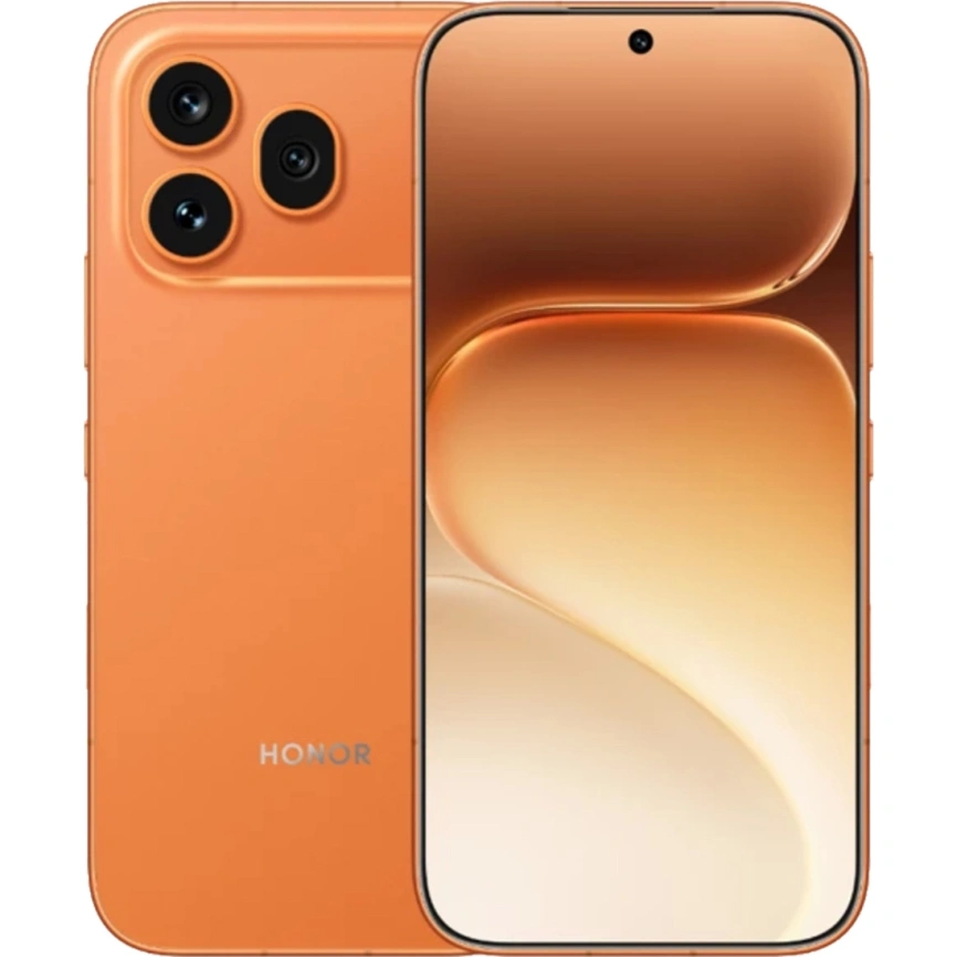 Смартфон Honor 600 Pro 12/512Gb Orange ЕАС фото 1