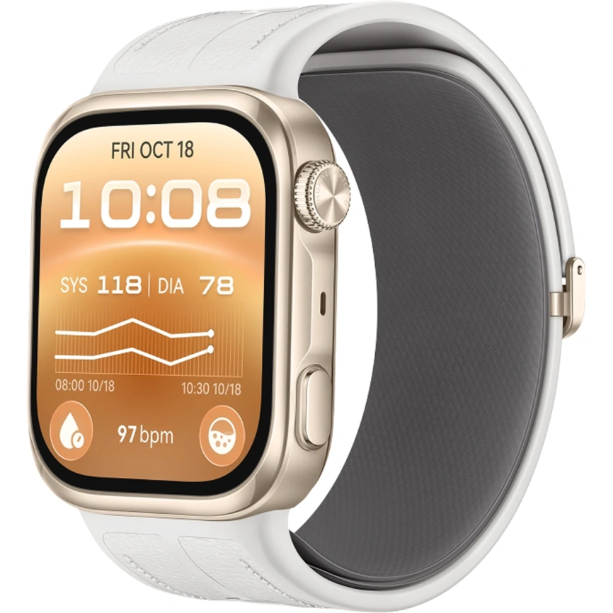 Смарт-часы Huawei Watch D3 Gold (55020KBK) фото 1