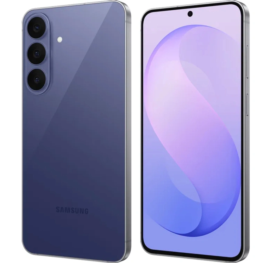 Смартфон Samsung Galaxy S26 FE SM-S741B 8/256GB Blueberry фото 3
