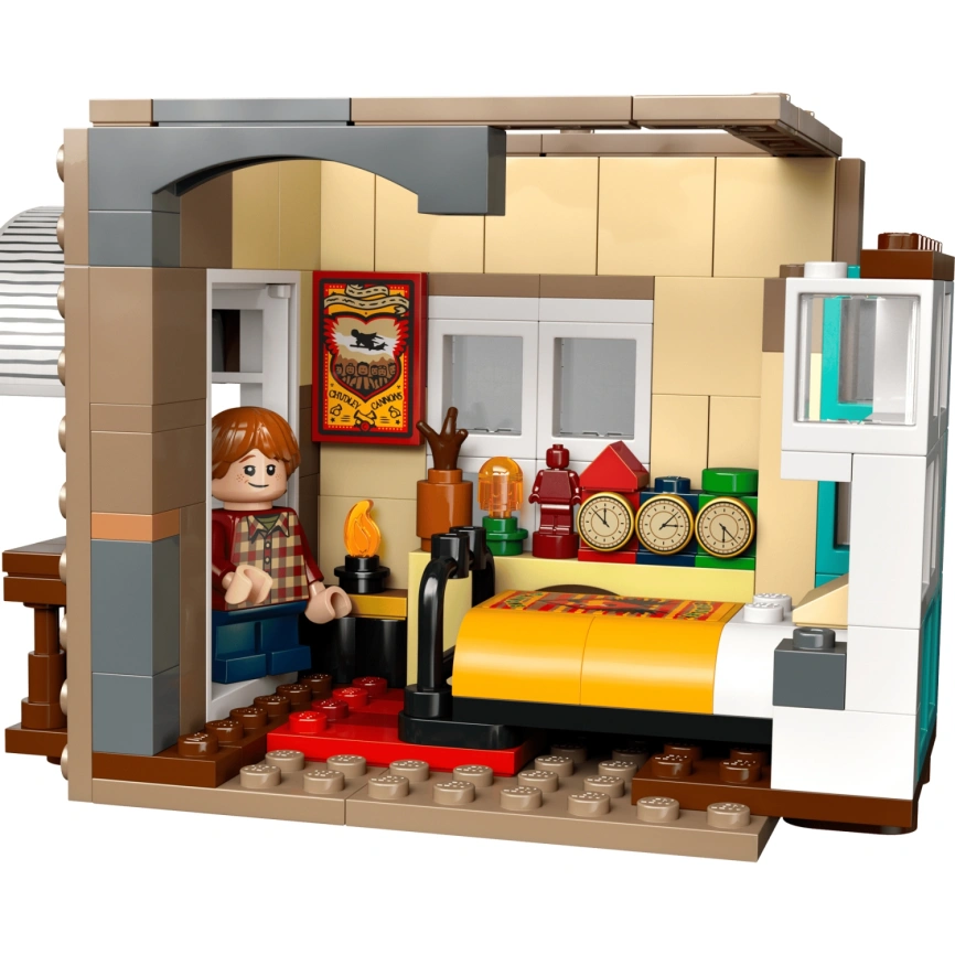Конструктор LEGO Harry Potter TM The Burrow 76437 фото 5
