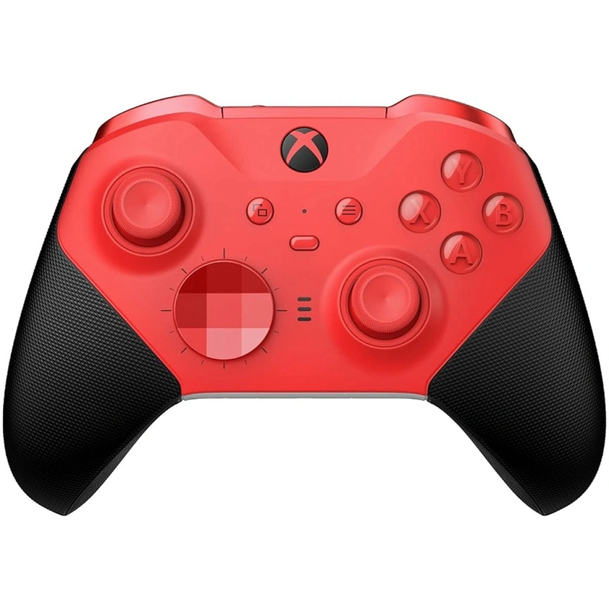 Джойстик беспроводной Microsoft Xbox Elite Series Core 2 Red фото 1