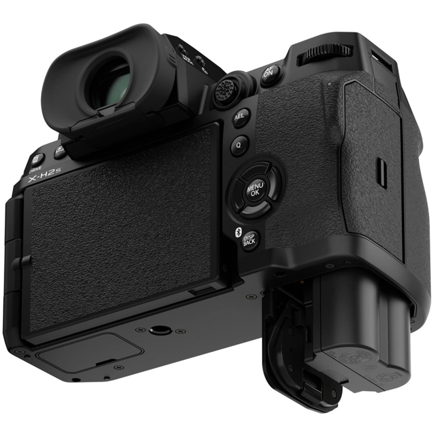 Фотоаппарат со сменной оптикой Fujifilm X-H2S Body Black фото 6