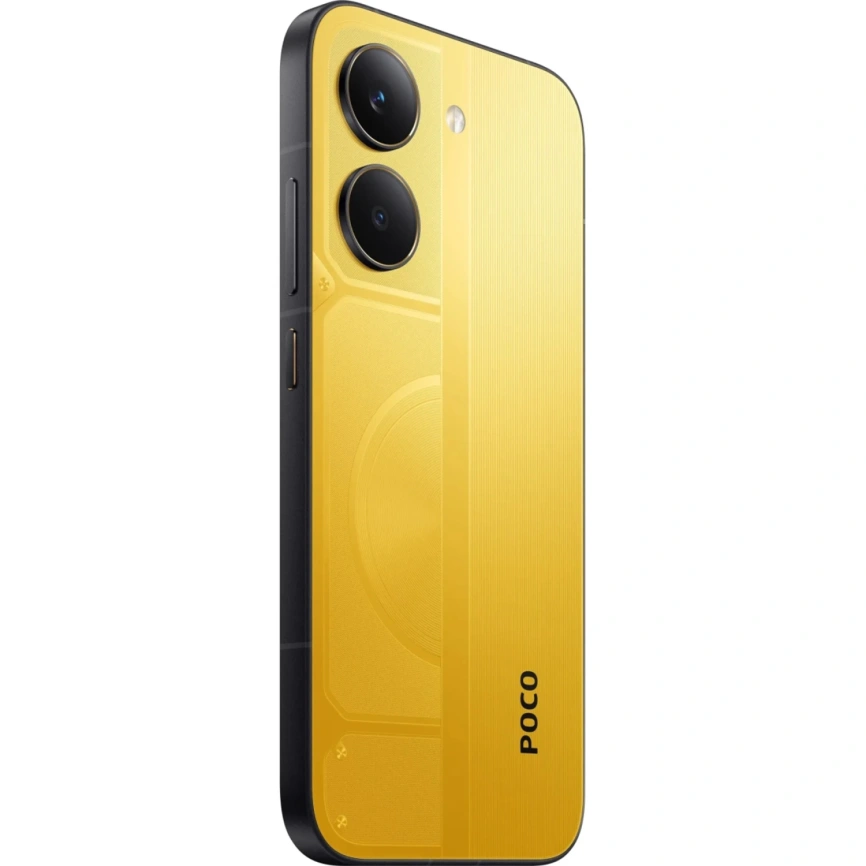 Смартфон Xiaomi Poco X8 Pro 8/256Gb Yellow Global Version фото 2