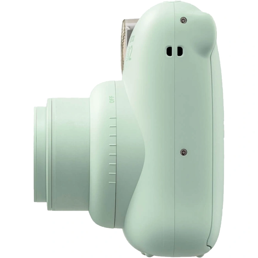 Фотоаппарат моментальной печати Fujifilm Instax mini 12 Green фото 3
