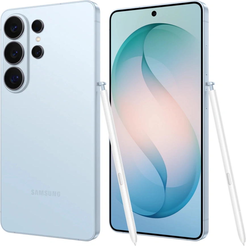 Смартфон Samsung Galaxy S26 Ultra SM-S948B 12/256Gb Sky Blue фото 5