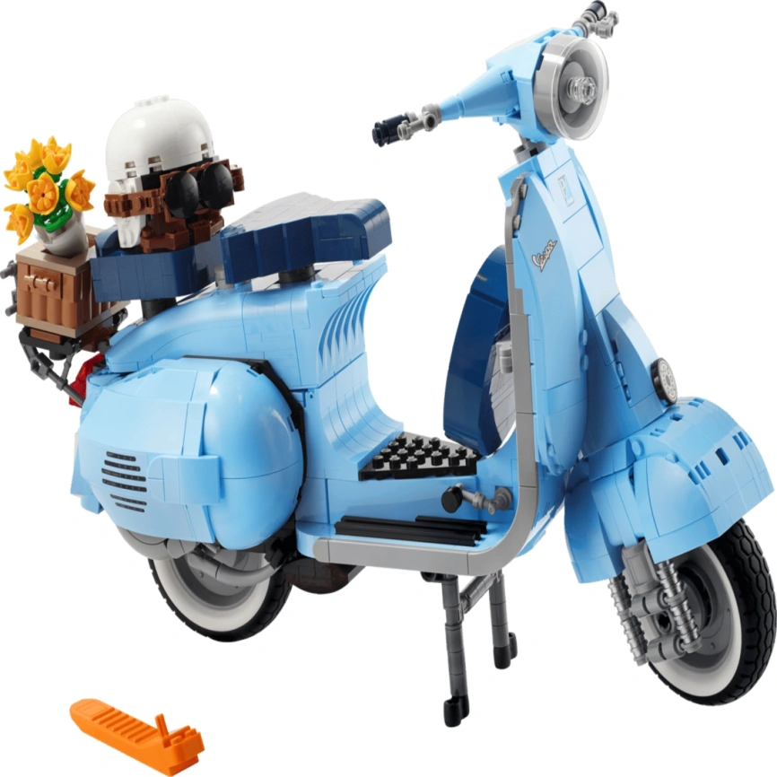 Конструктор LEGO Icons Creator Vespa 125 10298 фото 1