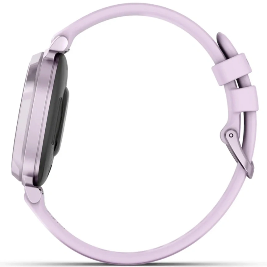 Смарт-часы Garmin Lily 2 (010-02839-01) Lilac/Lilac Silicone Band фото 7