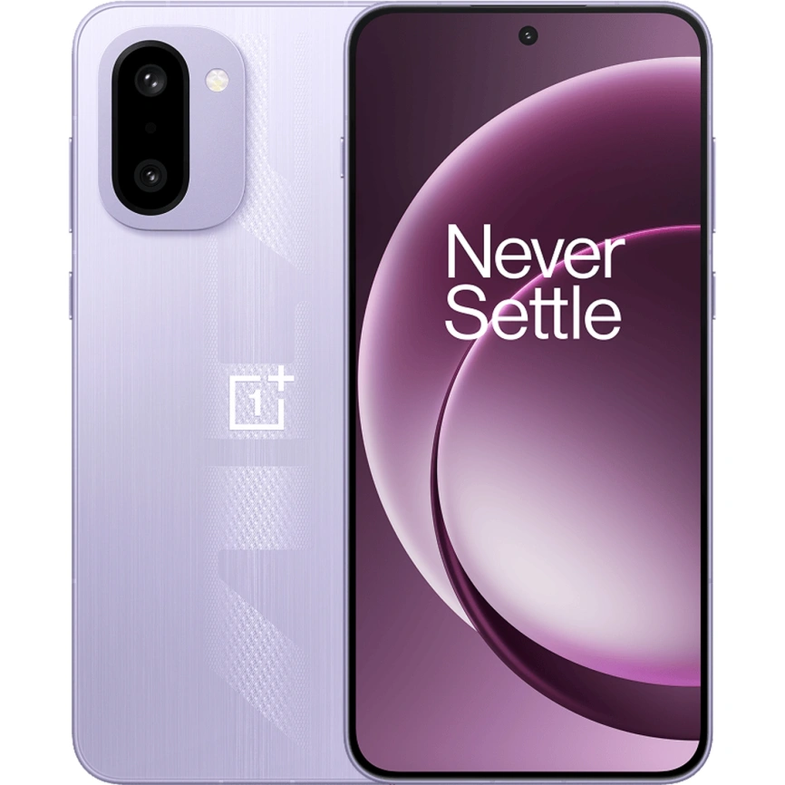 Смартфон OnePlus 15R 12/256Gb Electric Violet фото 1