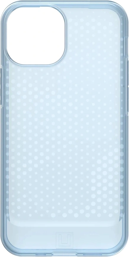 Чехол UAG Lucent для iPhone 13 Mini (11314N315858) Cerulean фото 1