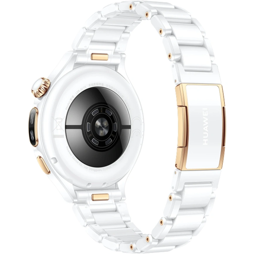 Смарт-часы Huawei Watch 6 Pro 43mm Ceramic Edition (55020KDA) фото 2