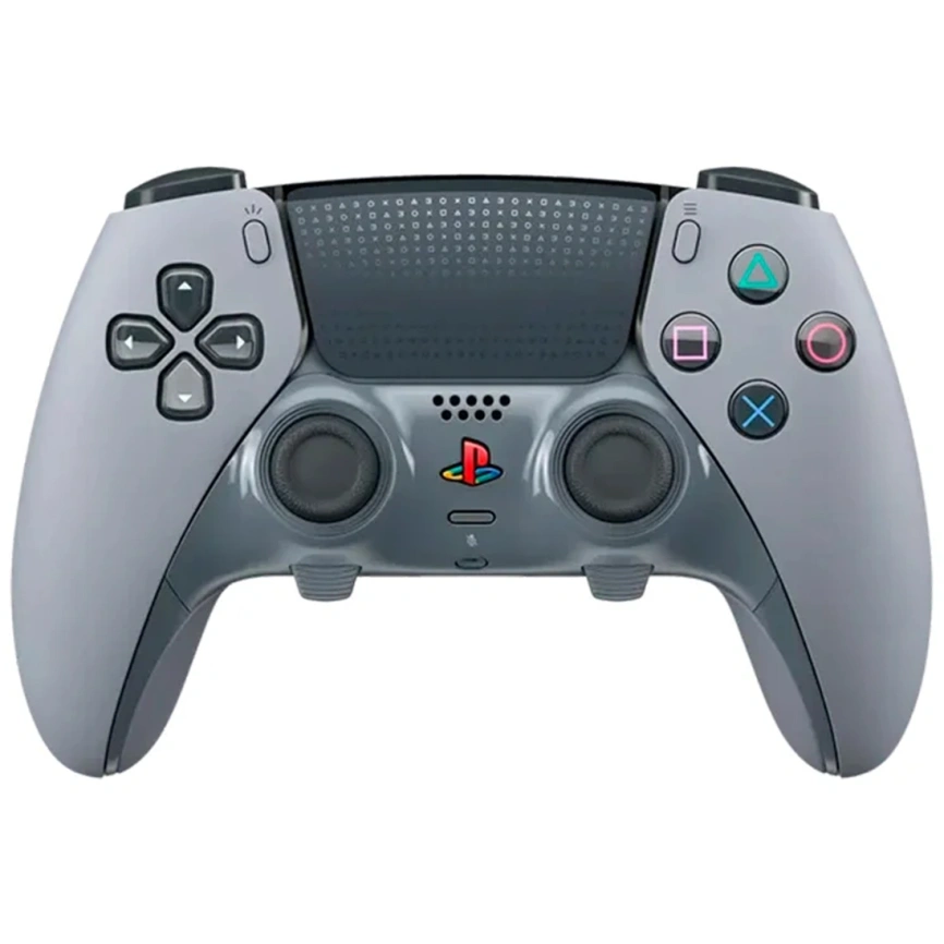 Джойстик беспроводной Sony DualSense Edge для PS5 30th Anniversary Limited Edition фото 1