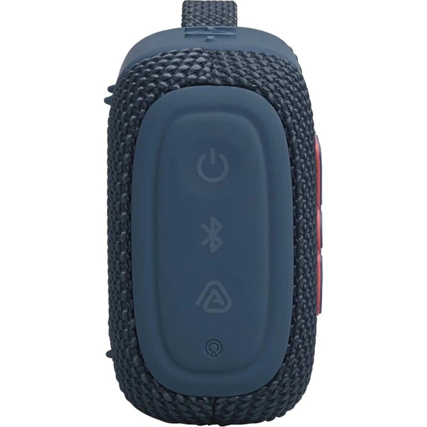 Портативная колонка JBL GO 5 Blue фото 7