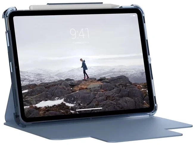 Чехол UAG Lucent для iPad Air 10.9 2020/2022 (12329N315858) Cerulean фото 5