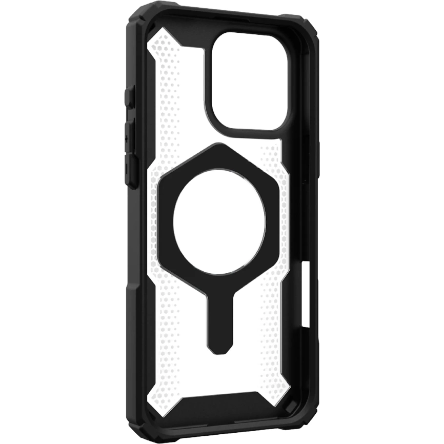 Чехол UAG MagSafe Plasma XTE для iPhone 16 Pro Max Ash/Titanium фото 4