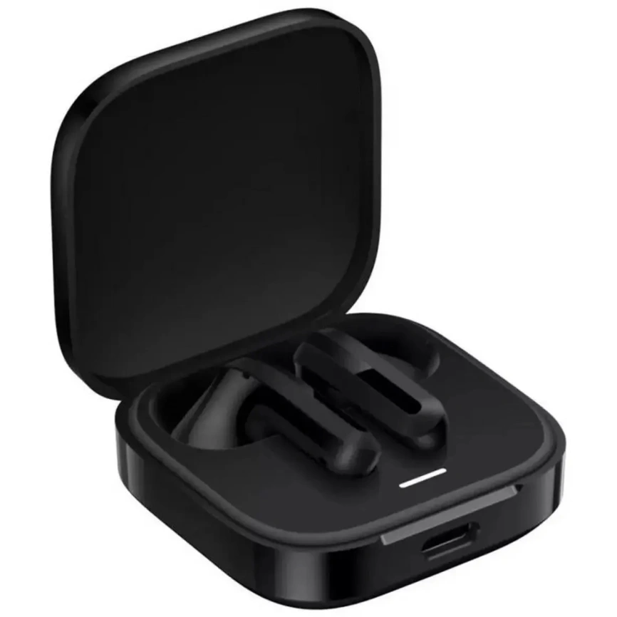 Наушники Xiaomi Redmi Buds 6 Active Black фото 2