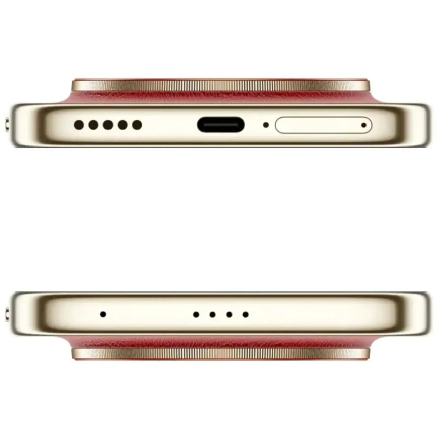 Смартфон Honor X9e Pro 8/256GB Reddish Brown фото 4