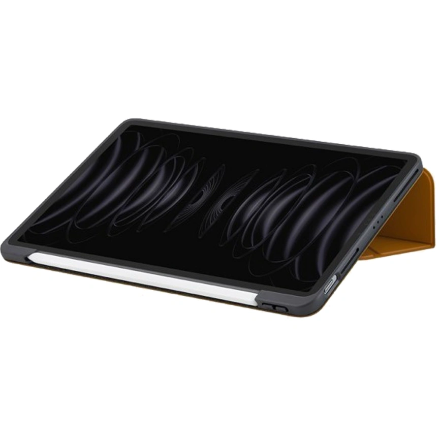 Чехол Uniq RYZE для iPad Pro 11 (2022/21) / Air 10.9 (2022/20) Mustard фото 5