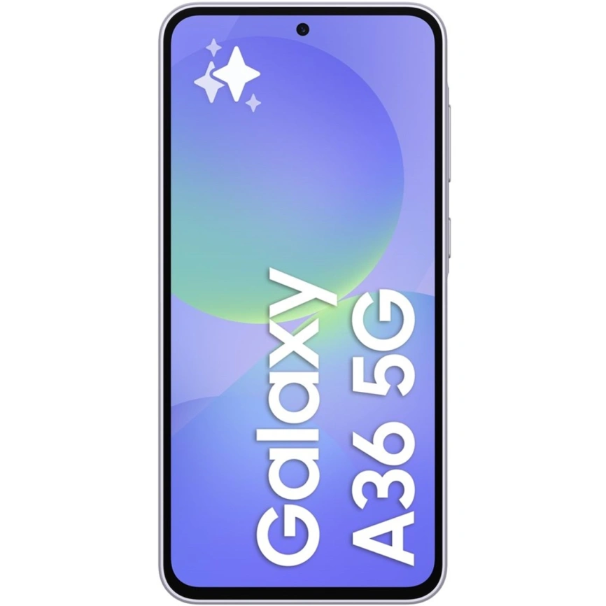 Смартфон Samsung Galaxy A36 5G 8/128Gb Awesome Lavender фото 4