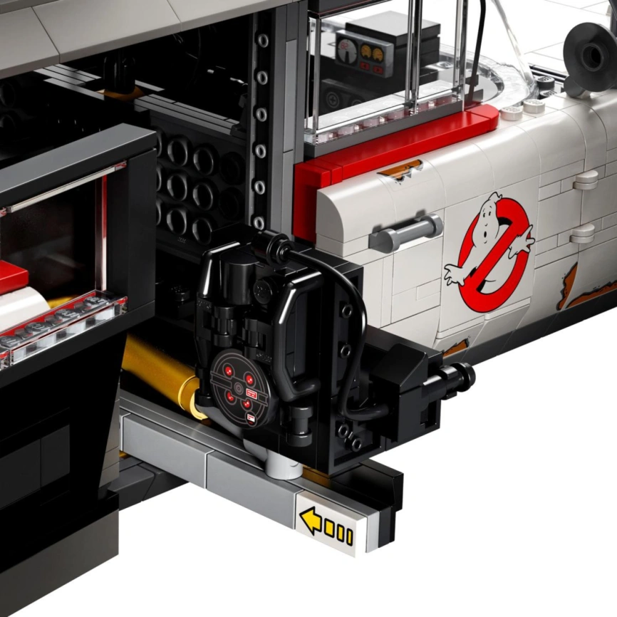 Конструктор LEGO Icons Creator Ghostbusters ECTO-1 10274 фото 3