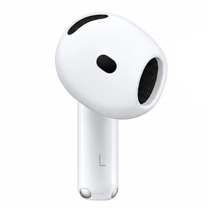 Наушник Apple AirPods 5 ANC With Wireless Charging Case L (Левый) White фото 1