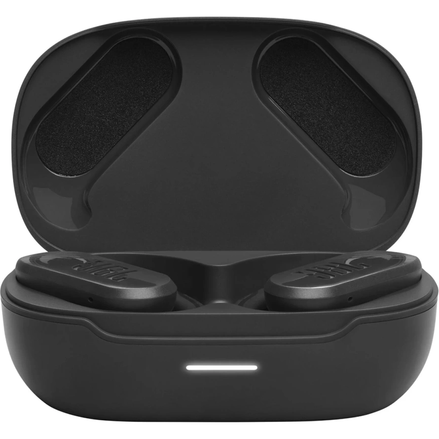Наушники JBL Endurance Peak 3 Black фото 2