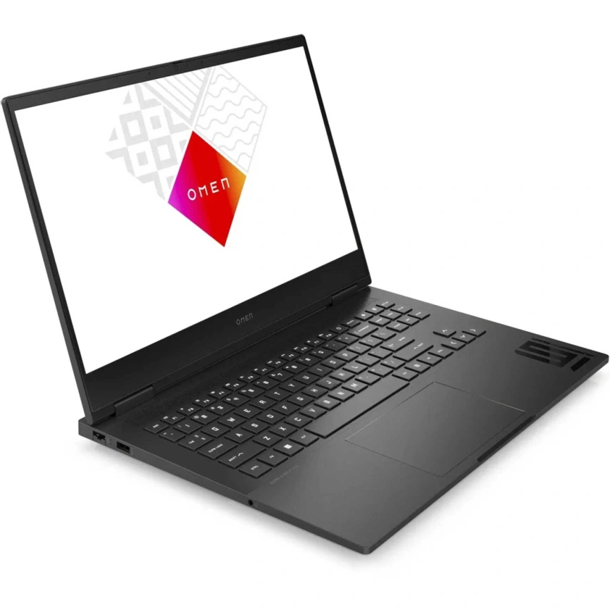 Ноутбук HP Omen 16-wd0032ci 16.1 FHD IPS/ i7-13620H/16Gb/512Gb SSD (B09JZEA) Black фото 5