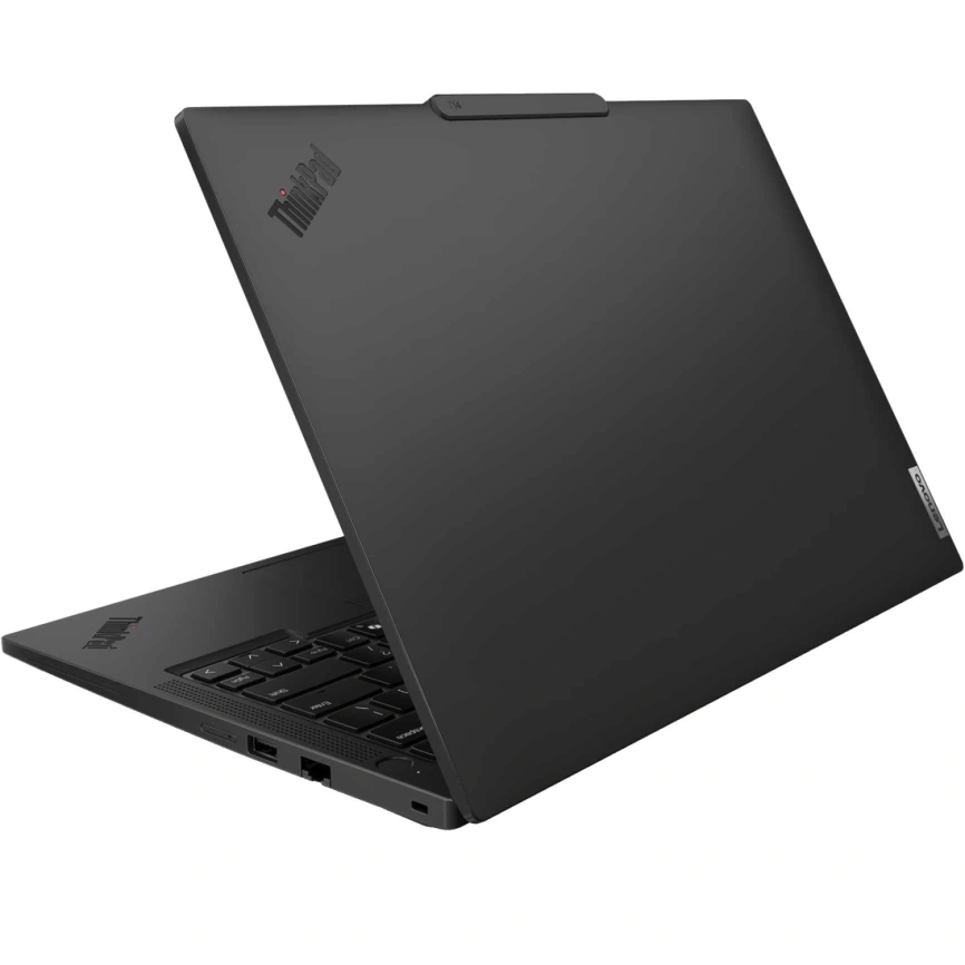 Ноутбук Lenovo ThinkPad T14 G5 14 IPS/ i7-165U Ultra/32Gb/512Gb SSD (21ML008NUS) Black фото 1