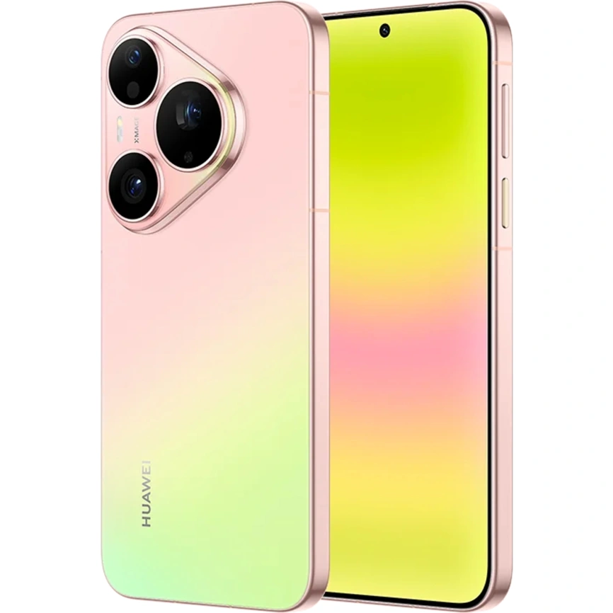 Смартфон Huawei Pura 90s Pro 12/512GB Guava Soda фото 5