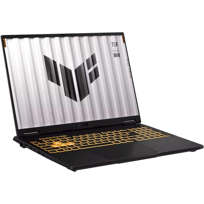 Ноутбук ASUS TUF Gaming F16 FX608JMR-RV202 16 IPS/ i7-14650HX/16GB/1TB SSD (90NR0NB1-M00B20) Jaeger Gray фото 5