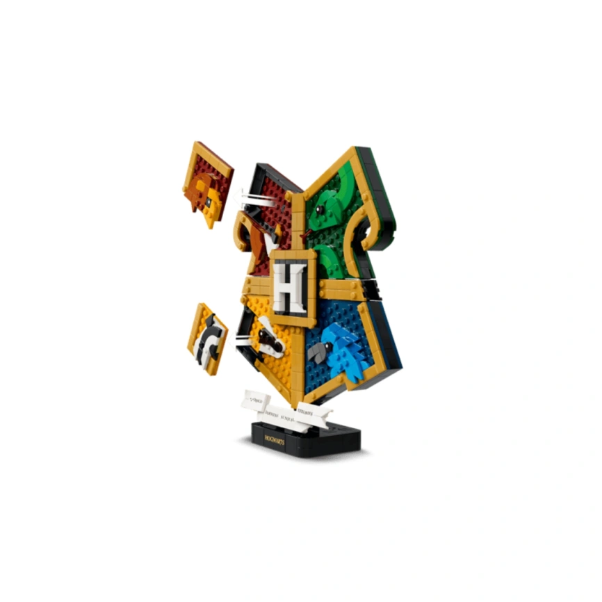 Конструктор LEGO Harry Potter Hogwarts House Crest 76462 фото 4