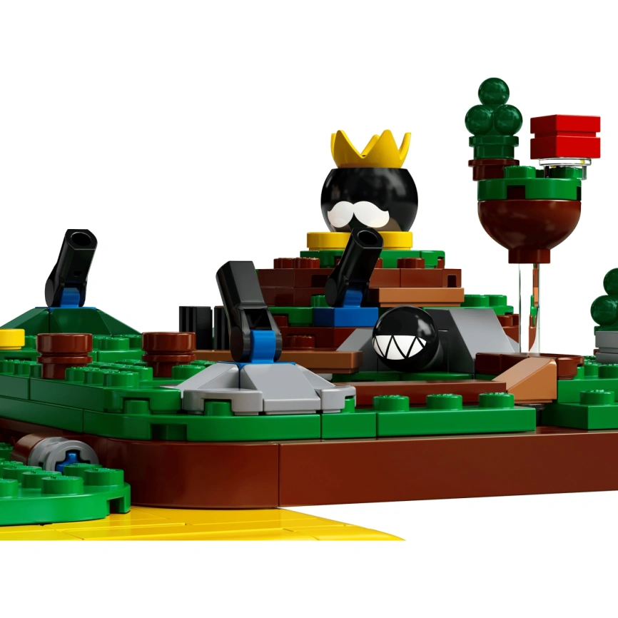 Конструктор LEGO Super Mario Question Mark Block 71395 фото 5