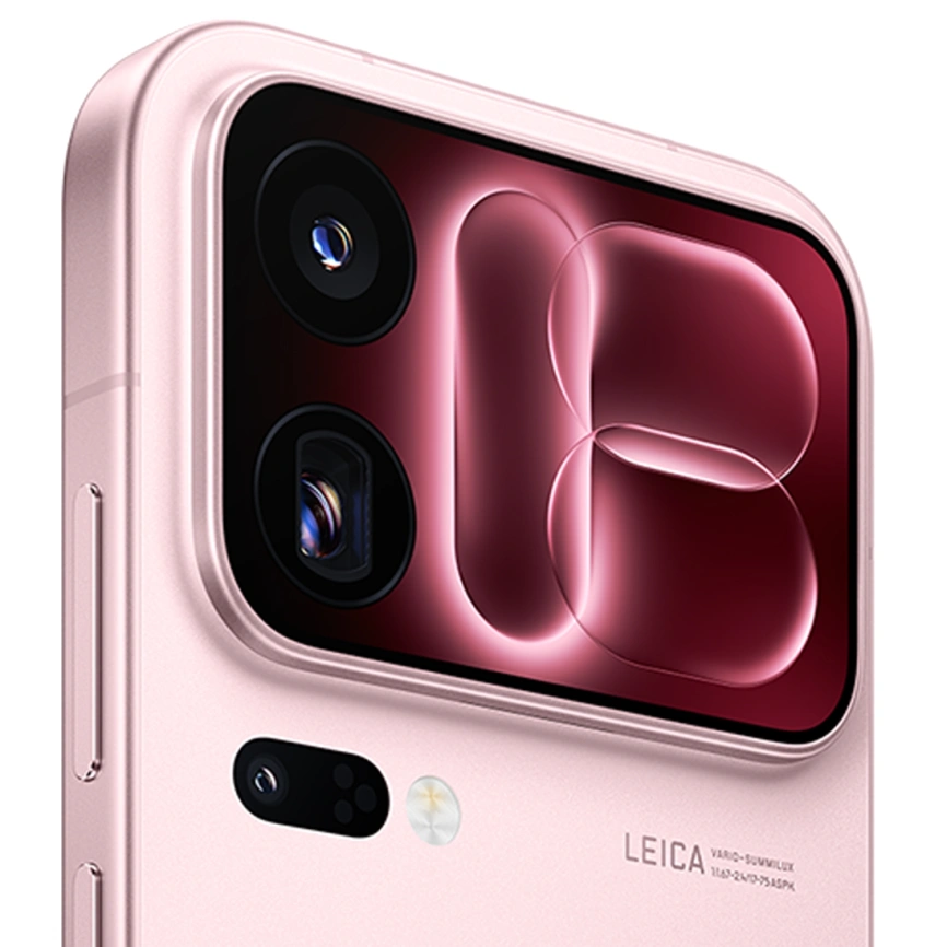 Смартфон Xiaomi 18 Pro 12/256Gb Ice Peach Pink CN фото 2