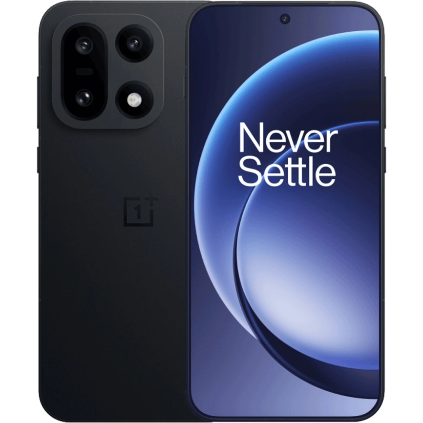 Смартфон OnePlus 15 16/1Tb Infinite Black CN фото 1