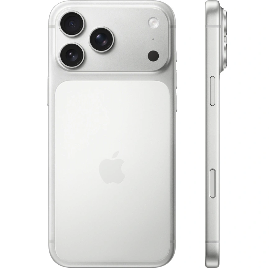 Смартфон Apple iPhone 17 Pro Max 2TB eSim Silver фото 3