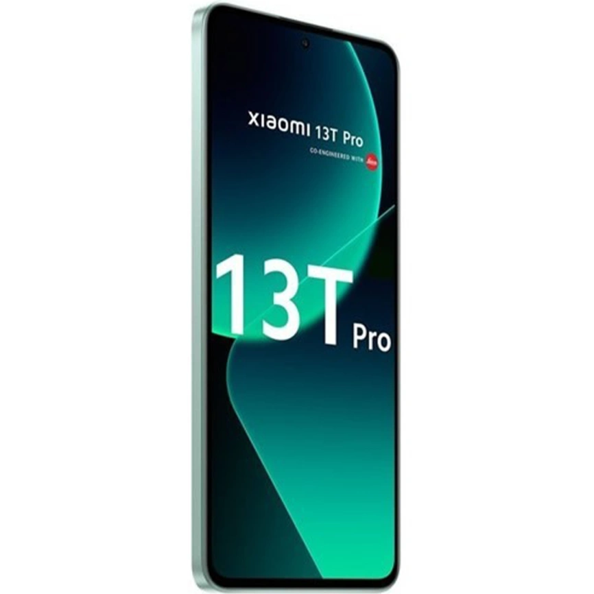 Смартфон Xiaomi 13T Pro 12/256Gb Meadow Green Global Version фото 5