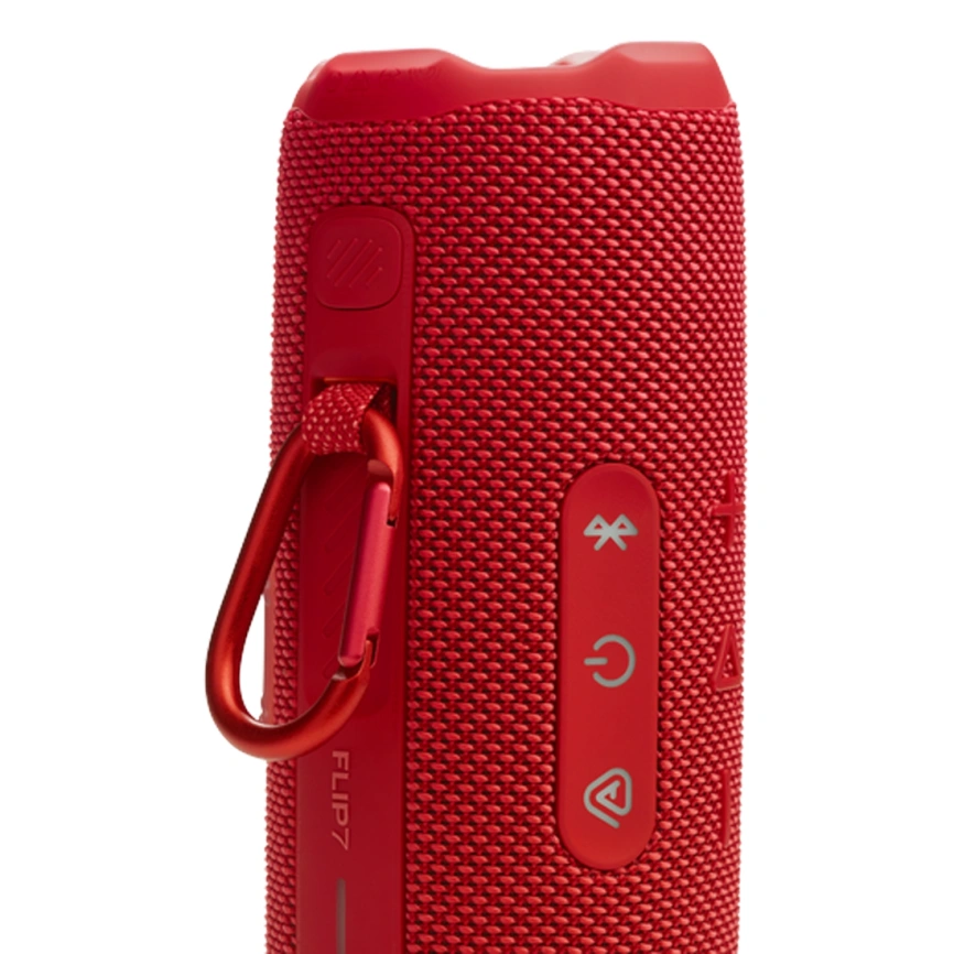 Портативная колонка JBL Flip 7 Red фото 4