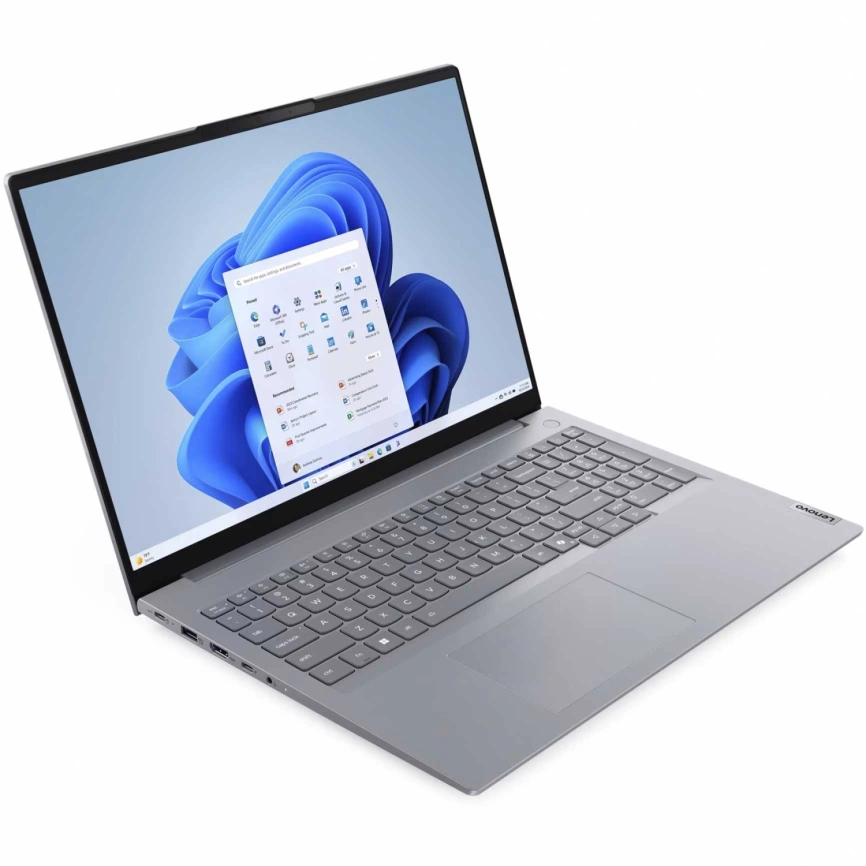 Ноутбук Lenovo ThinkBook 16 G8 IRL 16 IPS/ i5-210H/32GB/1TB SSD (21SH00JPGQ) Arctic Grey фото 2