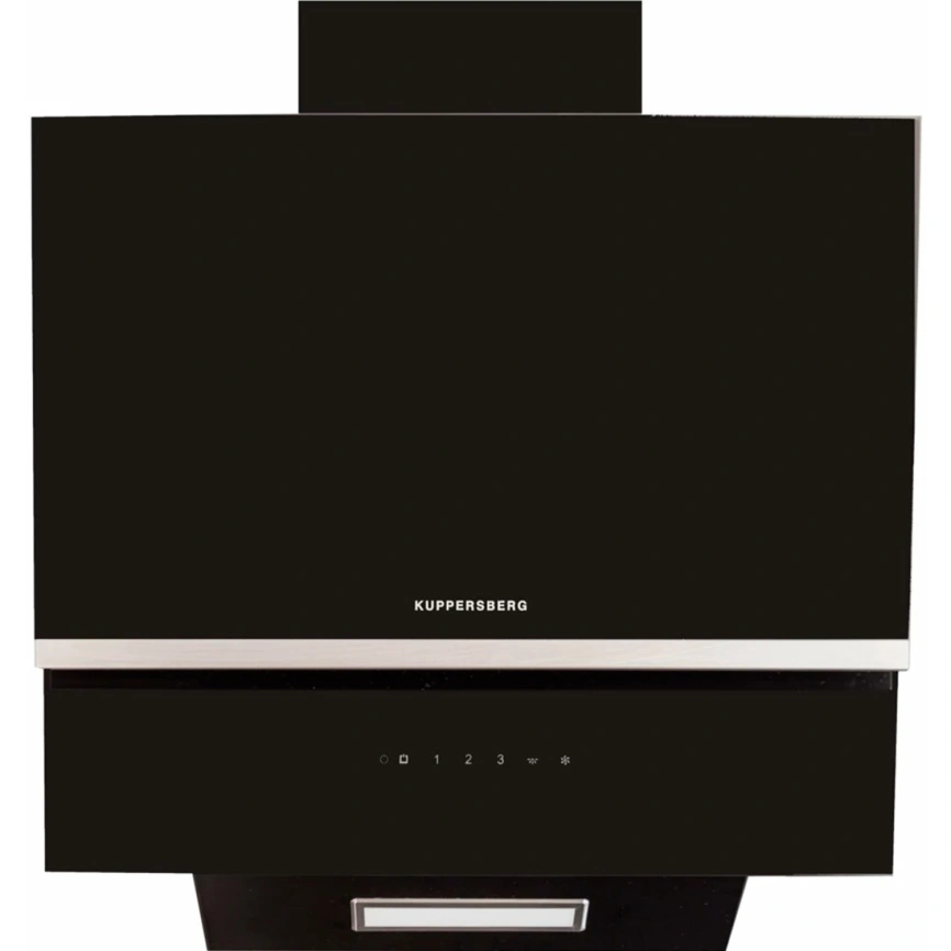 Встраиваемая вытяжка Kuppersberg F 600 B Black фото 1
