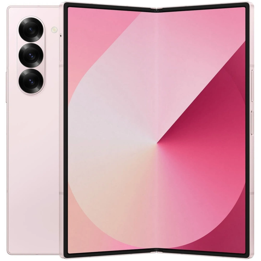 Смартфон Samsung Galaxy Z Fold6 12/512GB Pink фото 1