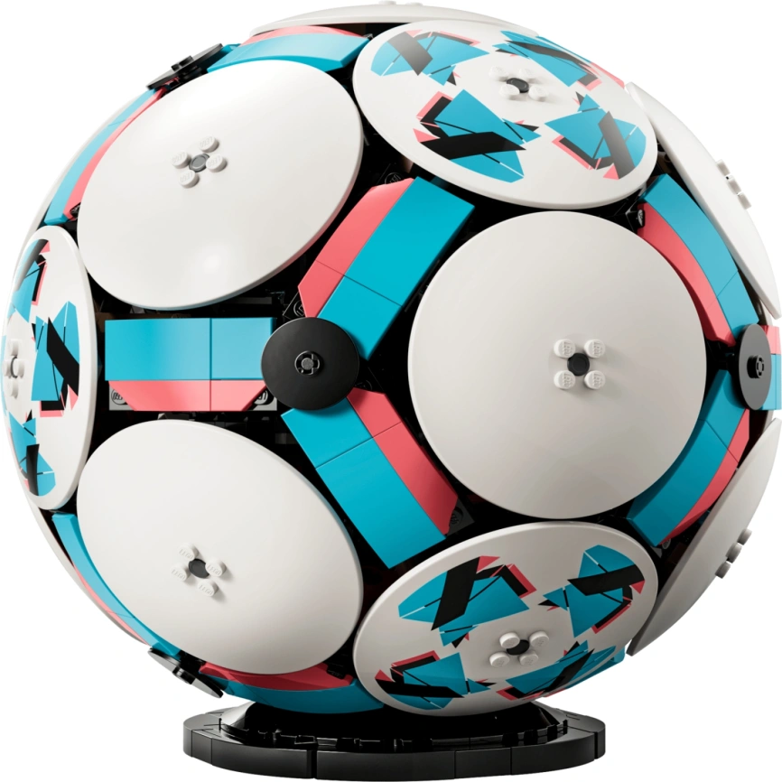 Конструктор LEGO Editions Ball with Stadium Inside 43019 фото 2