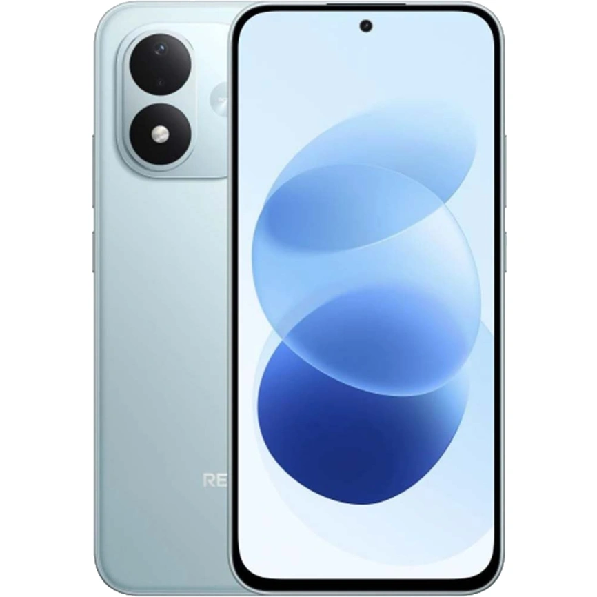 Смартфон Xiaomi Redmi Note 17 4G 6/128Gb Sky Teal Global Version фото 1