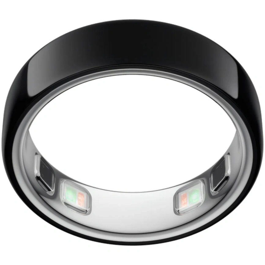 Умное кольцо Oura Ring 5 Size 10 Black фото 3