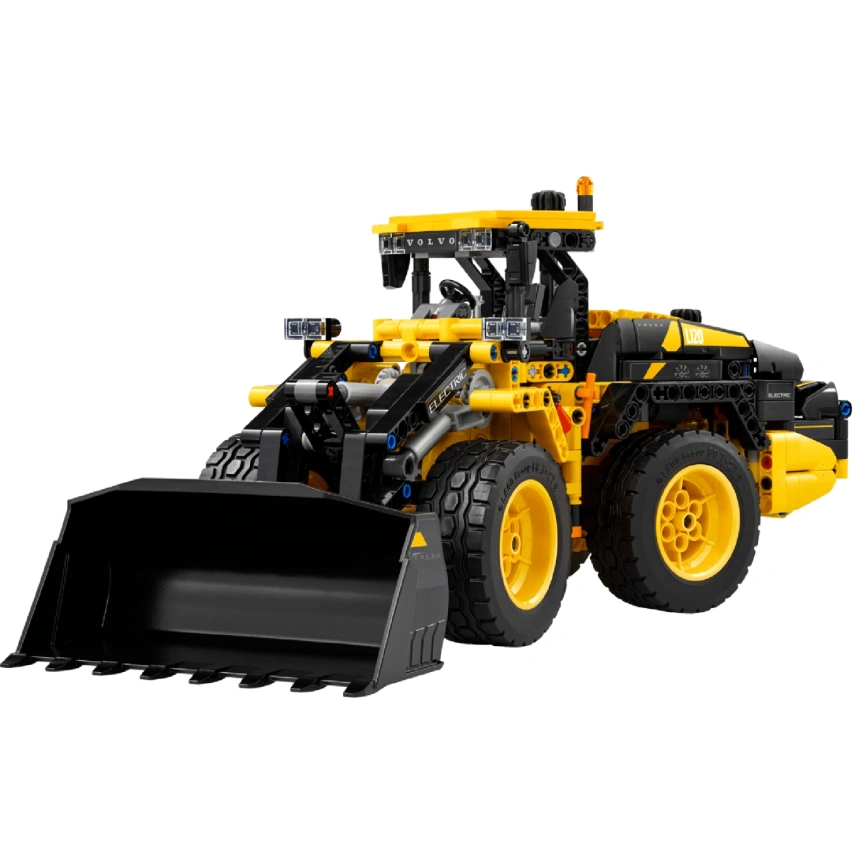Конструктор LEGO Technic Volvo Electric Wheel Loader 42209 фото 3