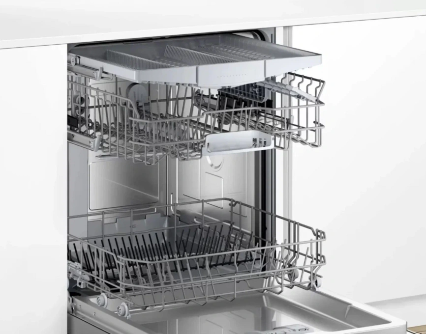 Посудомоечная машина Bosch Serie 2 SMV25EX00E фото 2