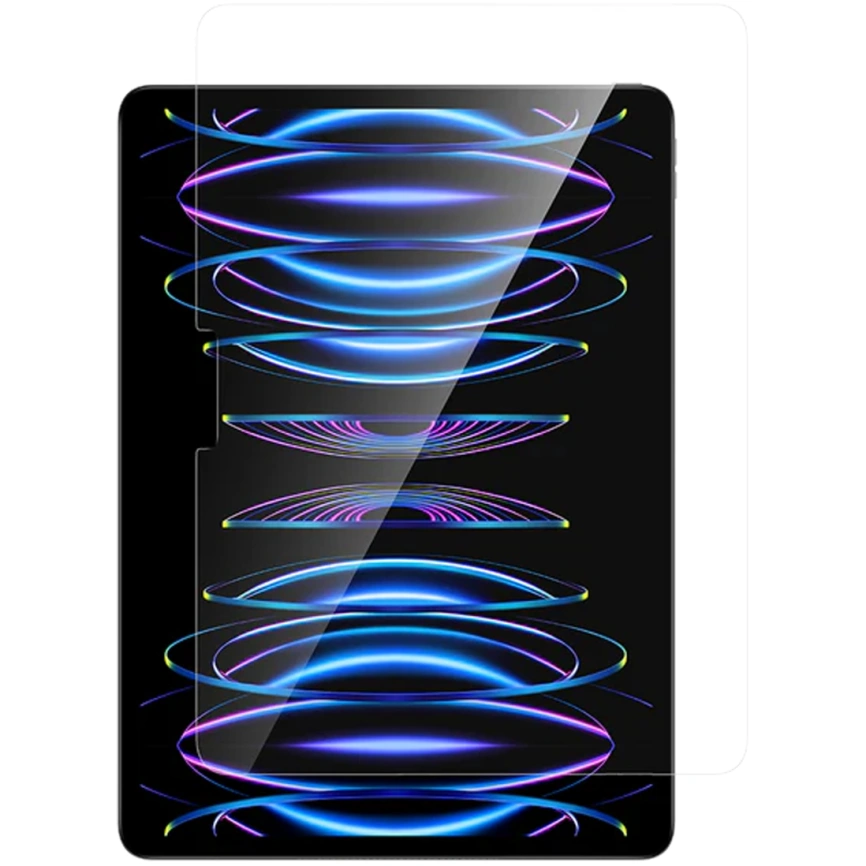 Защитное стекло Benks GlassWarrior Screen Protector для iPad Pro 11 (2024) фото 4